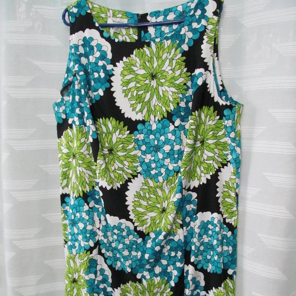 dressbarn Dresses & Skirts - Dressbarn Beautiful Sheath Dress, Size 22